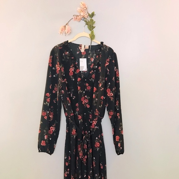 Floral One-piece | H&M - Picture 11 of 12